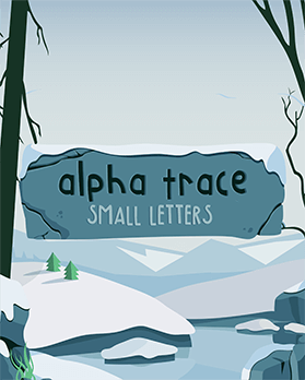 Small Letters Tracing